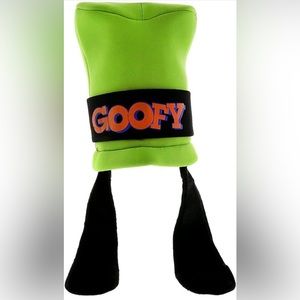 Disney Goofy Green and Black Hat